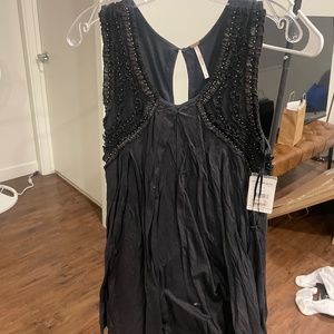 Free people black dress